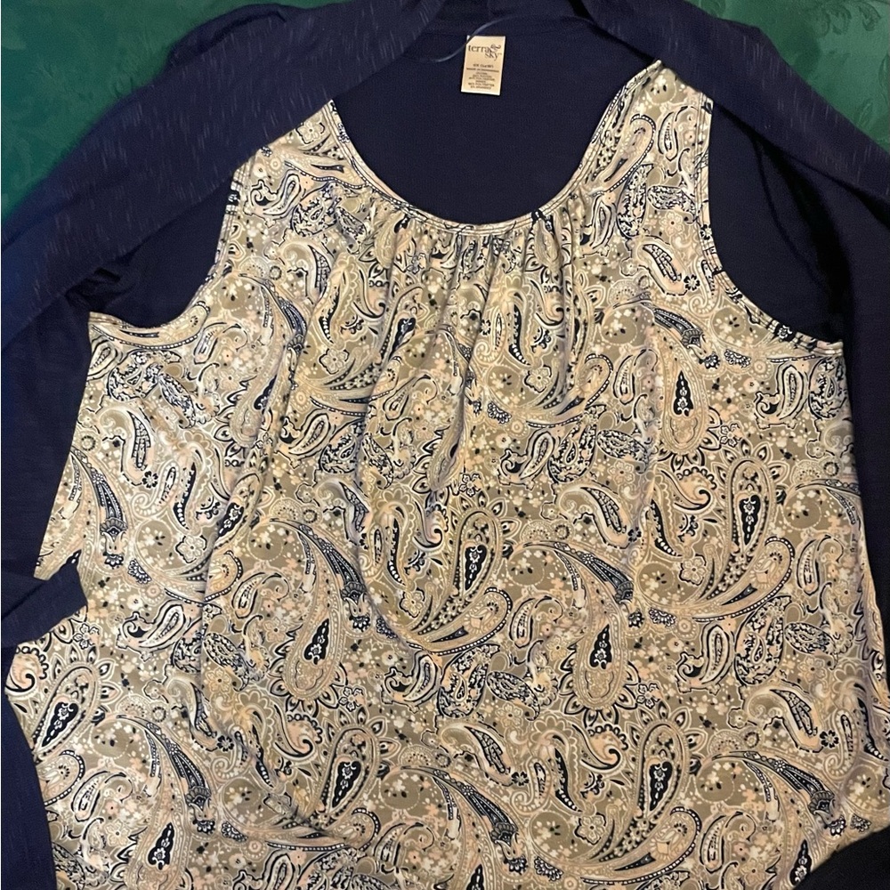 1 piece Blouse